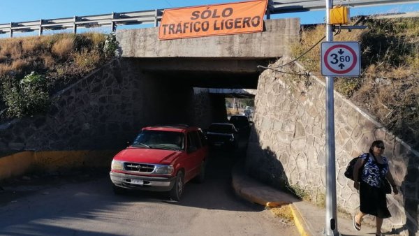  Estas son las formas de evitar el tráfico en Celaya en avenidas Tecnológico y la México-Japón