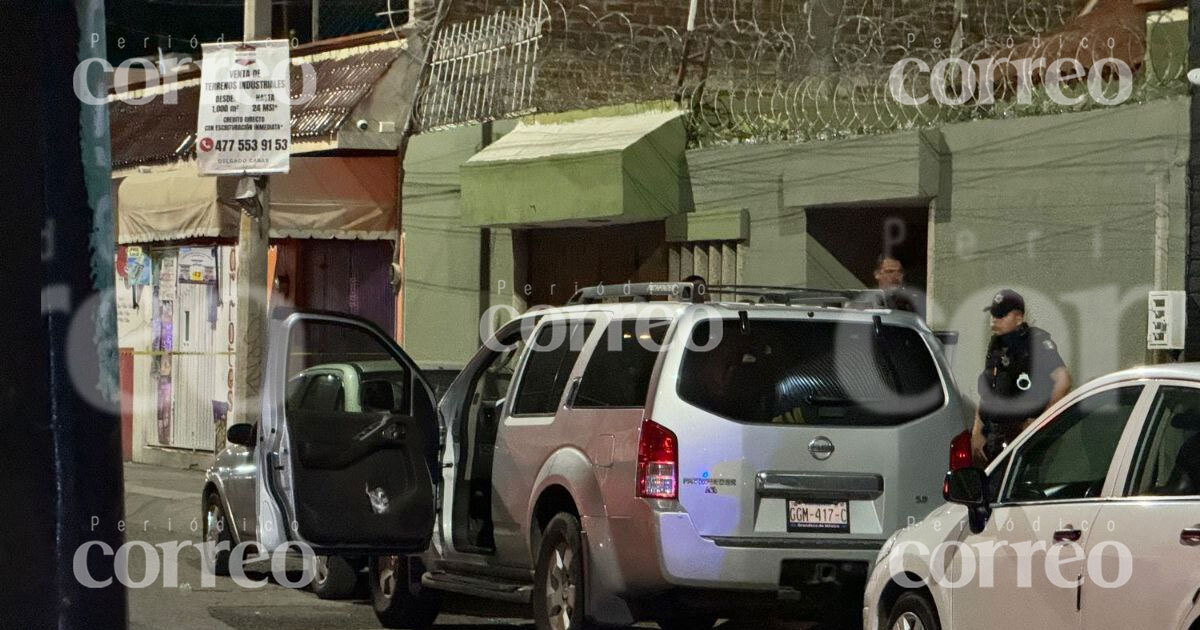 Balacera en la colonia Prados Verdes en León deja a un hombre herido