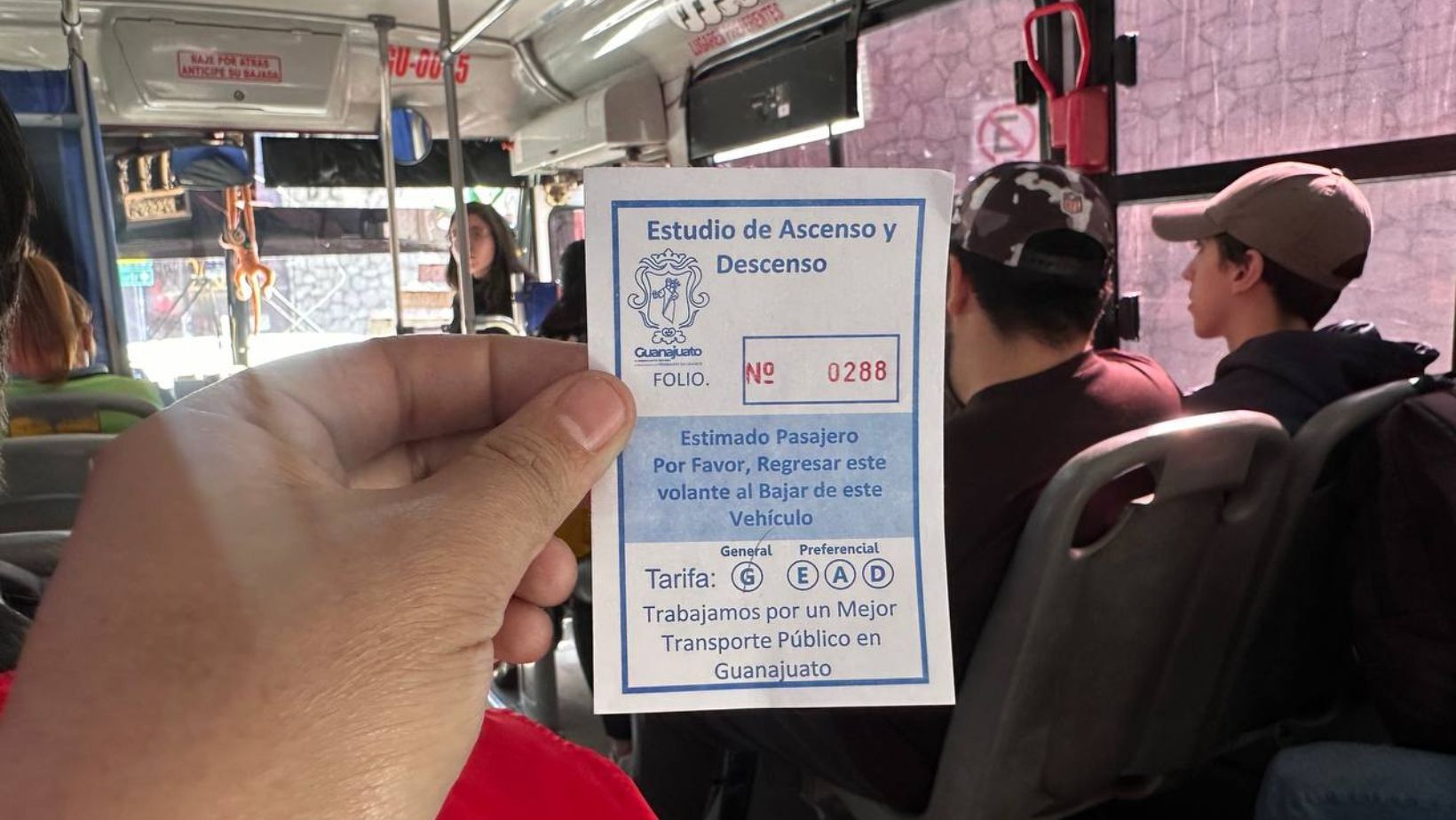  ¿Cambiarán el transporte público en Guanajuato? Estas son las nuevas propuestas