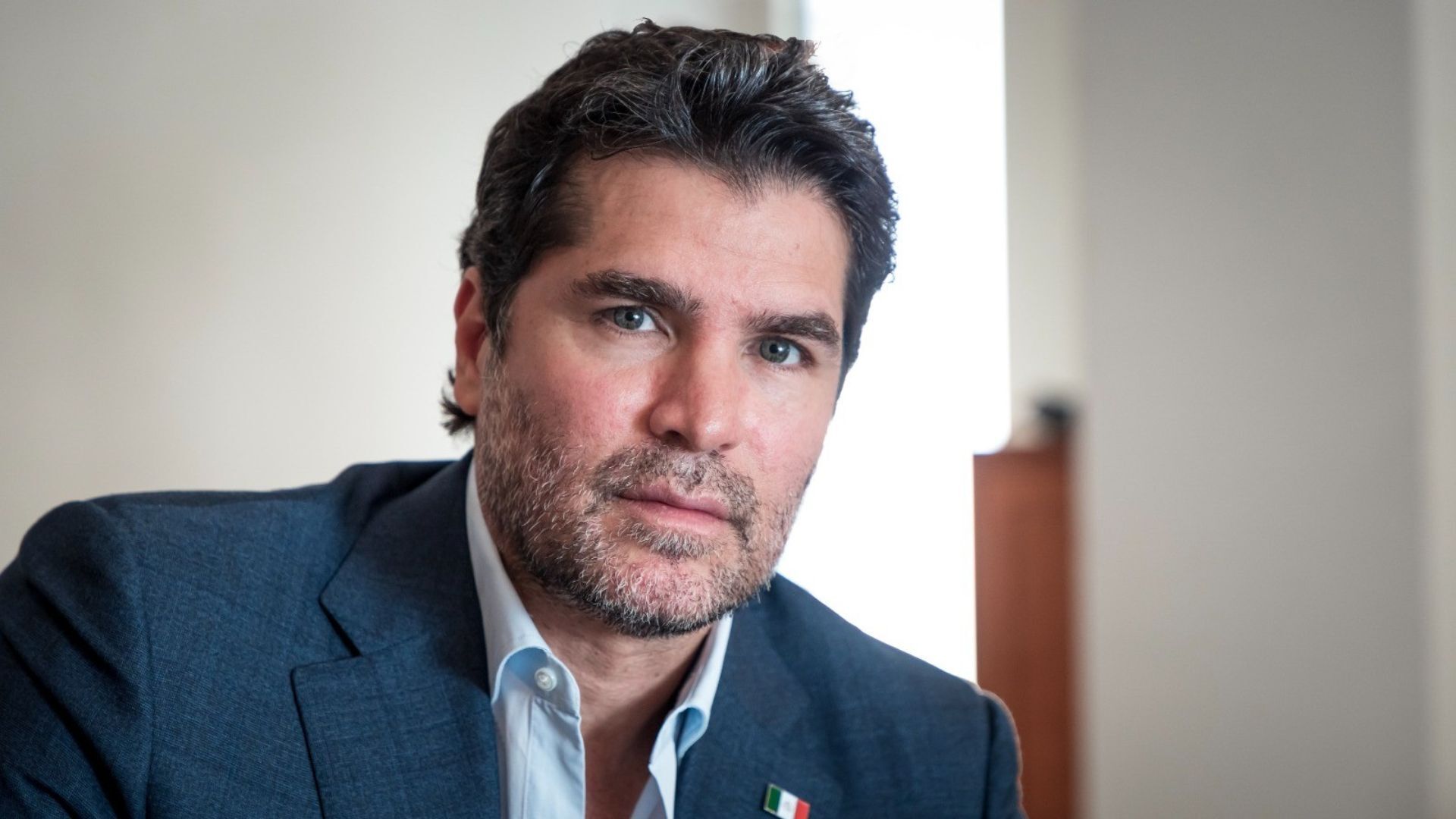 Eduardo Verastegui es sospechoso de financiammiento ilítico; INE investiga