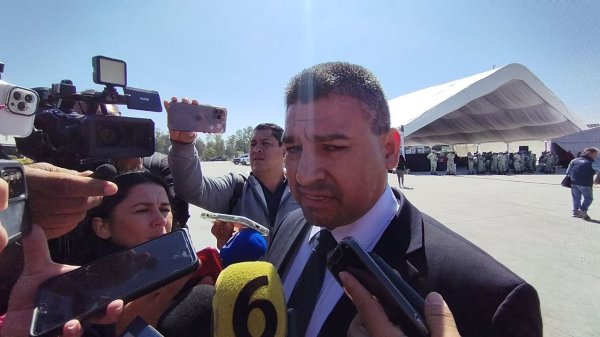 Fiscal reconoce vínculo con entre crímen organizado y algunos de los policías asesinados en Guanajuato 