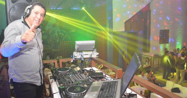 De la timidez a la fama: así fue la trayectoria de Jorge Almanza como un DJ reconocido en Guanajuato 