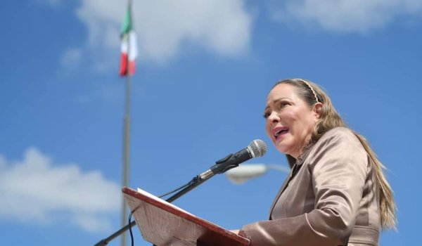 ¿Quién es Samantha Smith? Candidata de la coalición PRI-PAN-PRD | Elecciones 2024