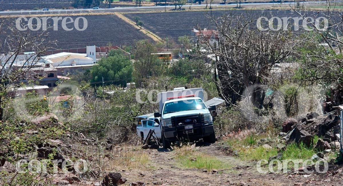 Buscadoras de Salamanca hallan restos humanos cerca de primaria en San Rafael