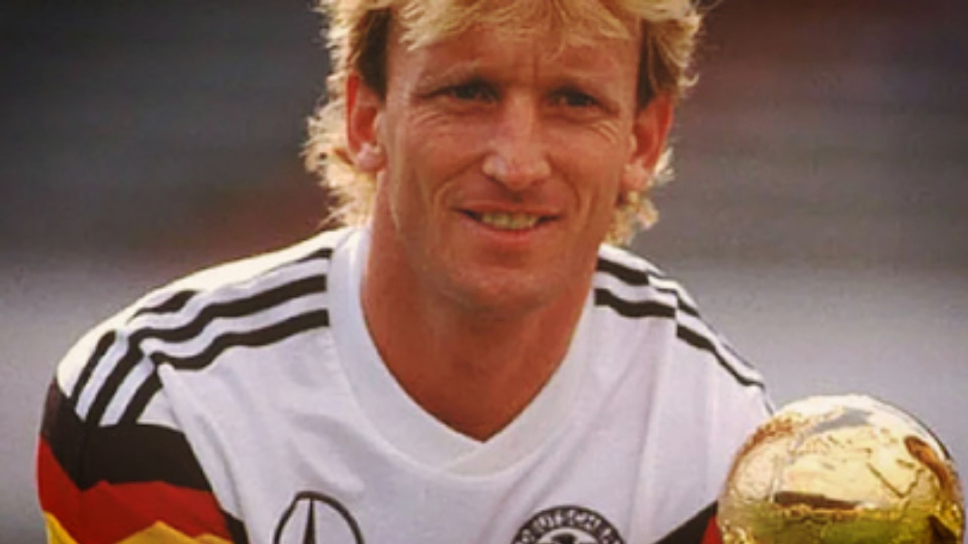 ¿De qué murió Andreas Brehme, futbolista alemán que ganó el Mundial de 1990?