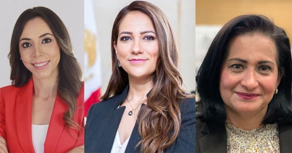 ¿Cuándo y a qué hora será el debate de Alma Alcaraz, Yulma Rocha y Libia García?