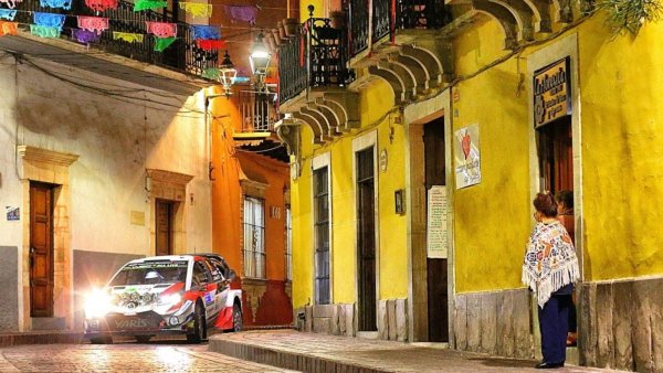  Guanajuato gastará medio millón de pesos para Rally de las Naciones: así será el recorrido de apertura