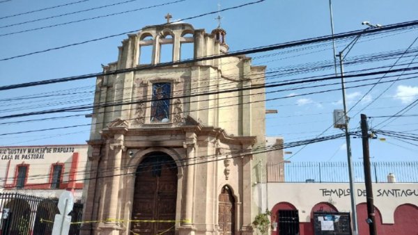 INAH demora 9 meses en permisos para rehabilitar Templo Santiaguito en Irapuato, ¿cuánto más tardarán?