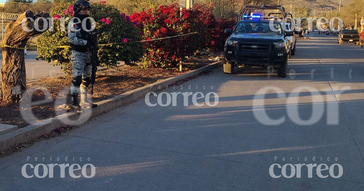 Asesinan a conductor de taxi ejecutivo en la colonia Bosques del Pedregal en León