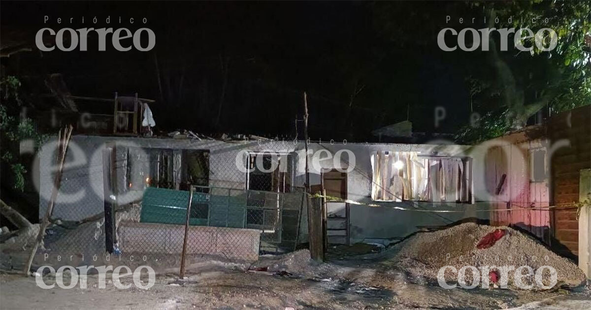 Balacera en Campamento Ferrocarrilero deja un muerto y un herido en Acámbaro