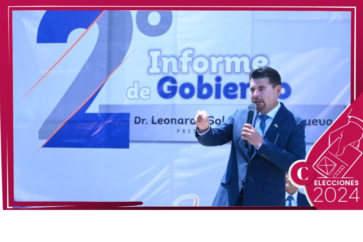 ¿Quién es Leonardo Solórzano Villanueva? Candidato del PAN en Pueblo Nuevo | Elecciones 2024