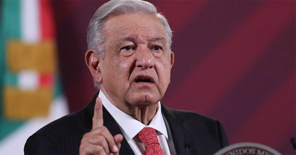 ‘Dejan libres a todos’: AMLO acusa al Poder Judicial de corrupción tras liberación de Emilio Lozoya