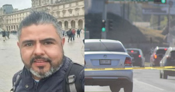 Identifican a presuntos asesinos del abogado Salvador González, relacionado con caso Punto Legal