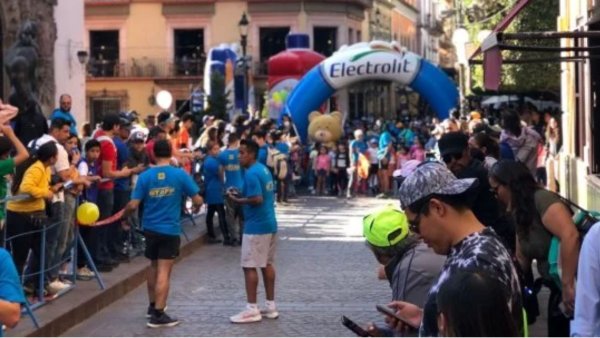 ¿Cuándo será la Carrera BUFF Urban Race en Guanajuato capital? Aquí los detalles