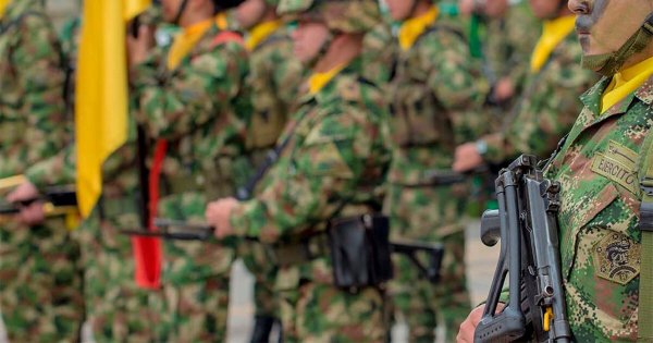 Entrenados para nunca ser capturados: así preparan a militares colombianos contra policías en Guanajuato 