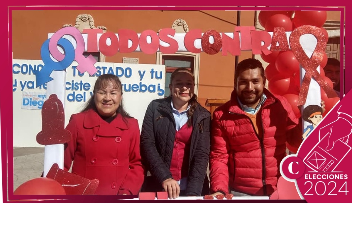 ¿Quién es Nancy Piña Mendoza? Candidata del PAN en San Diego de la Unión | Elecciones 2024