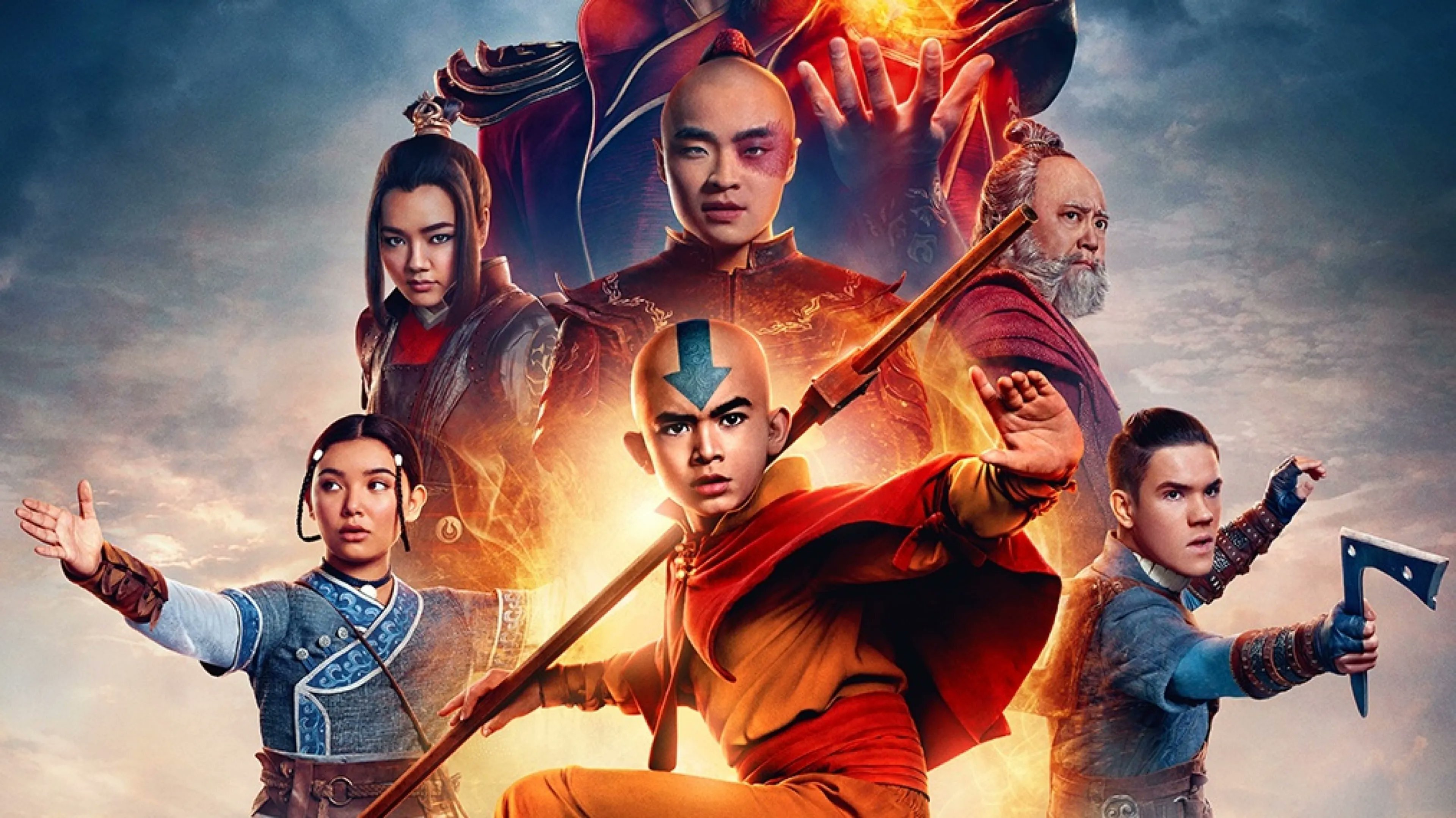 ¿A qué hora se estrena el live action de Avatar: La leyenda de Aang?