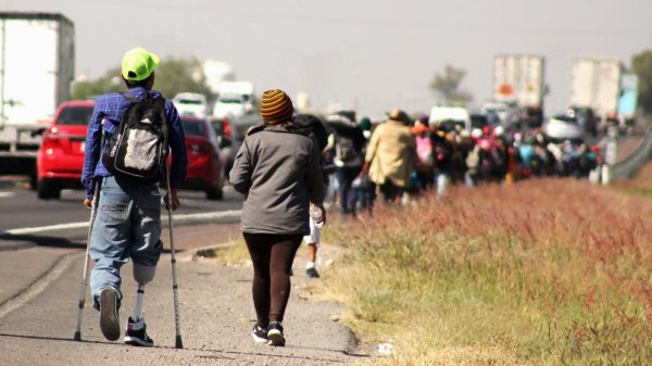 Celaya tendrá el primer centro para migrantes amputados en México y así servirá