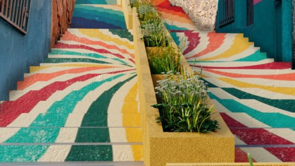 ¿Conoces la belleza del Callejón de los Angelitos en Guanajuato? Te acercamos los detalles