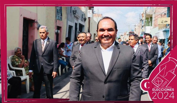 ¿Quién es Enrique Morales? Candidato de la coalición PRI, PAN,PRD en Uriangato | Elecciones 2024