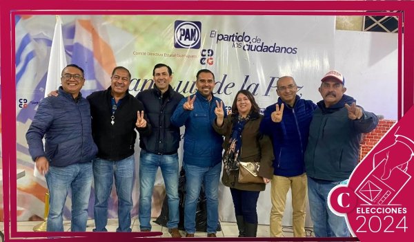 ¿Quién es Rubén Urías? Candidato del PAN en San Luis de la Paz | Elecciones 2024