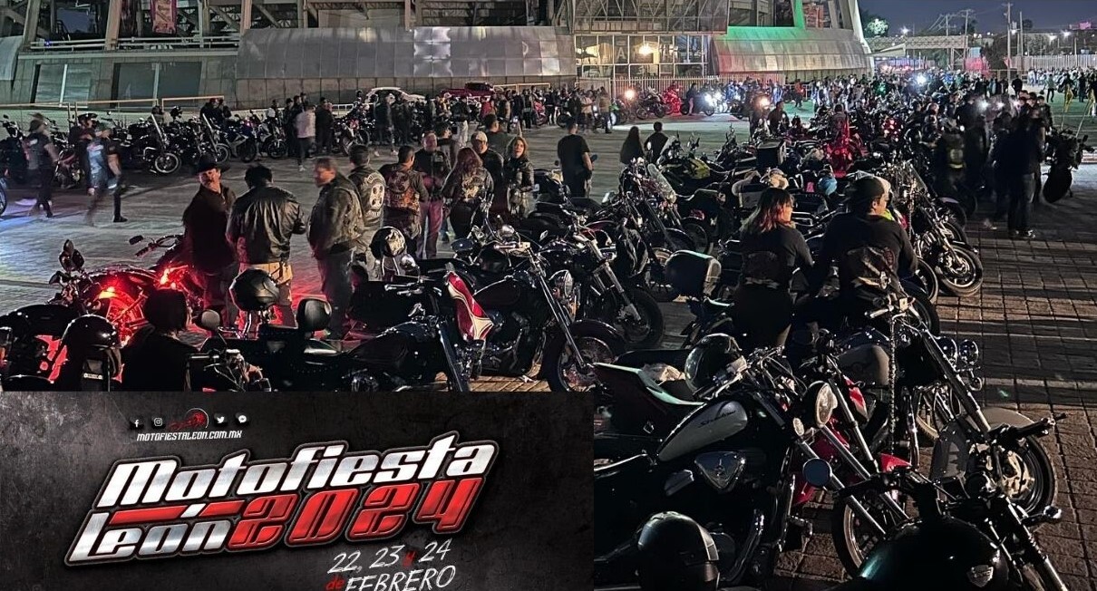 ¿Cómo y dónde conseguir boletos para la Motofiesta León 2024?