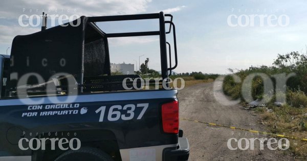 Balacera en la comunidad El Carrizalito de Irapuato deja un hombre gravemente herido 