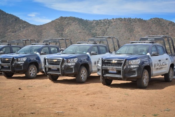 Crean Policía Rural para la comunidad de San José de Otates en León 