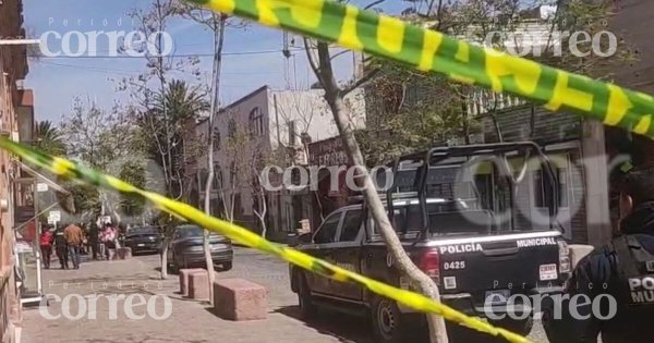 Muere hombre en riña al interior del Bar La Cobacha en San Luis de la Paz