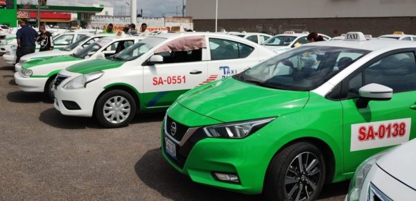 Asaltan y roban vehículos a taxistas de Salamanca; identifican a presuntos responsables 