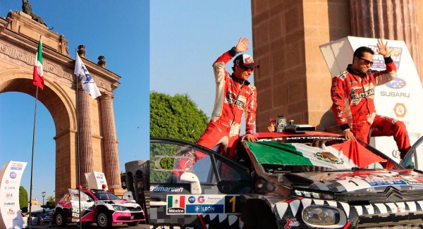 ¡Pilotos mexicanos ganan el Rally de las Naciones 2024!