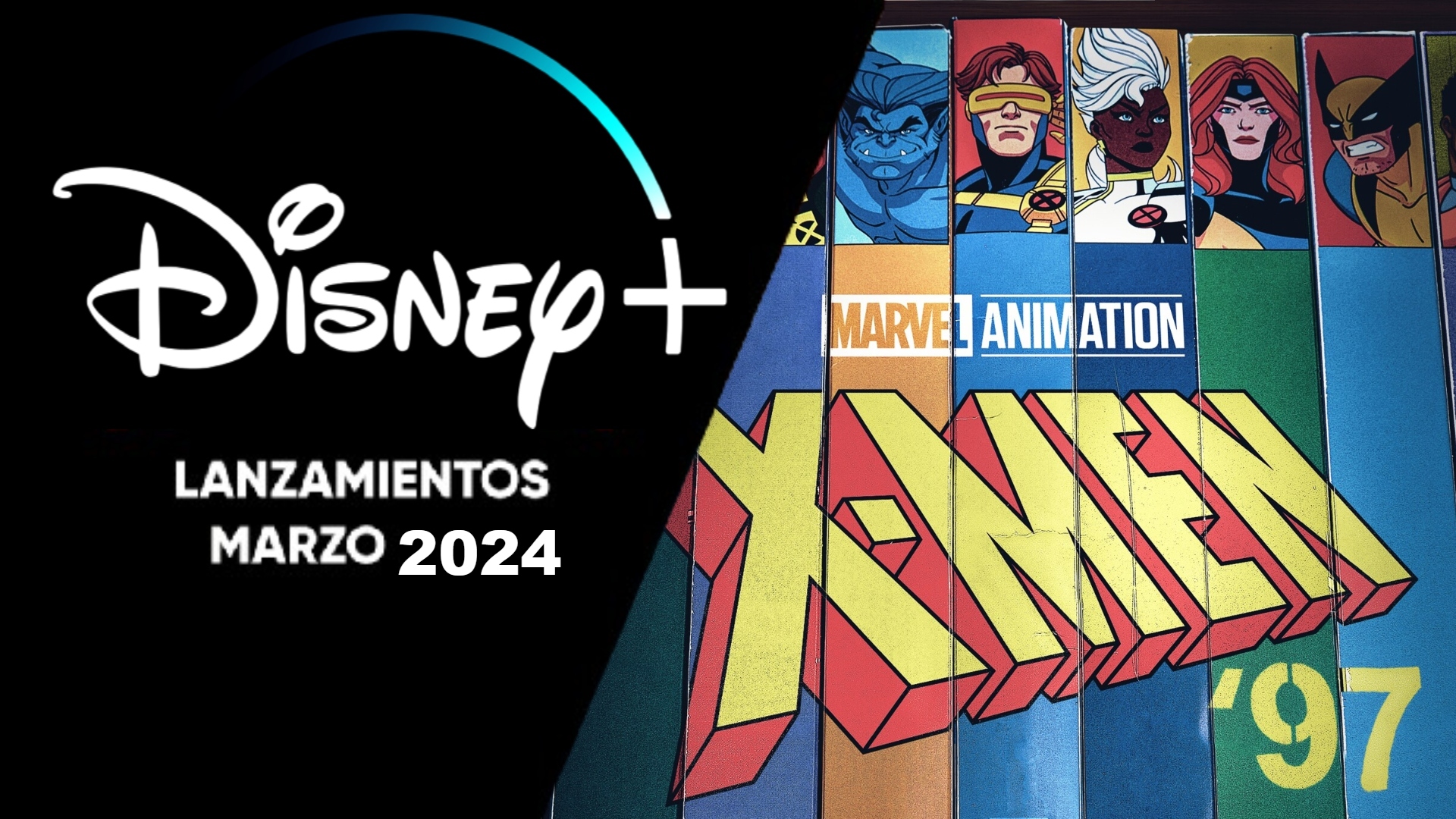 Los estrenos y novedades de Disney+ México para marzo 2024 