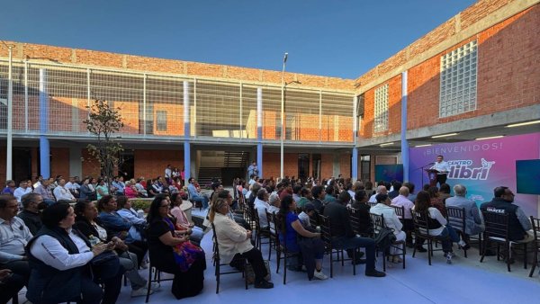 Inauguran Centro Colibrí para albergar a menores de Guanajuato en situación de violencia