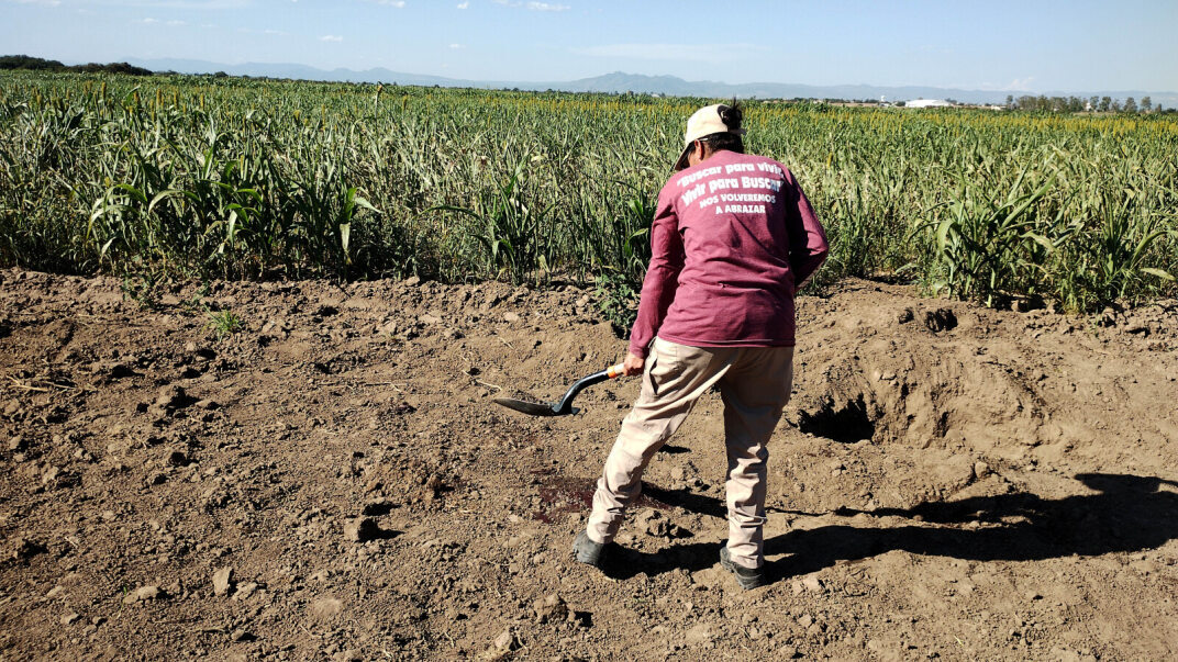 Buscadoras de Irapuato urgen no revelar ubicaciones donde están trabajando: “nos ponen en riesgo“