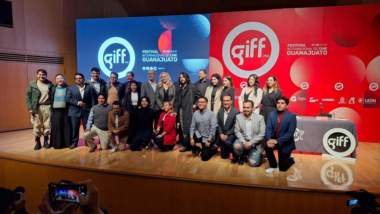 GIFF presenta los cortos que competirán en el próximo Rally Universitario: estos son los participantes 