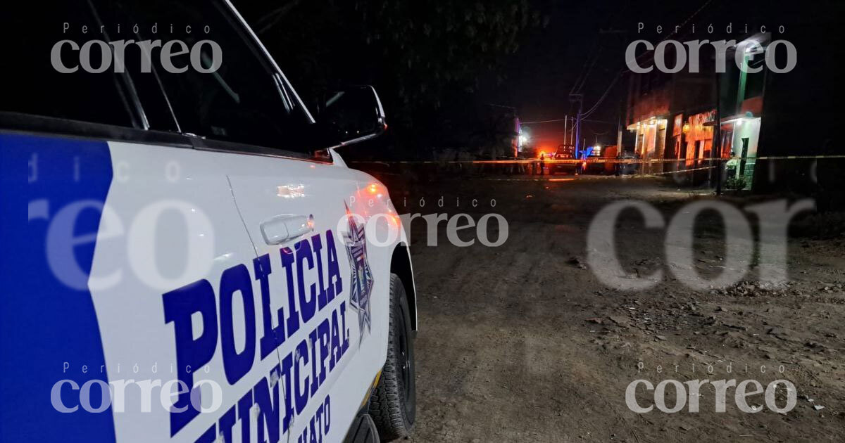 Balacera en la colonia Nueva Fe 2000 de Irapuato deja un hombre herido 