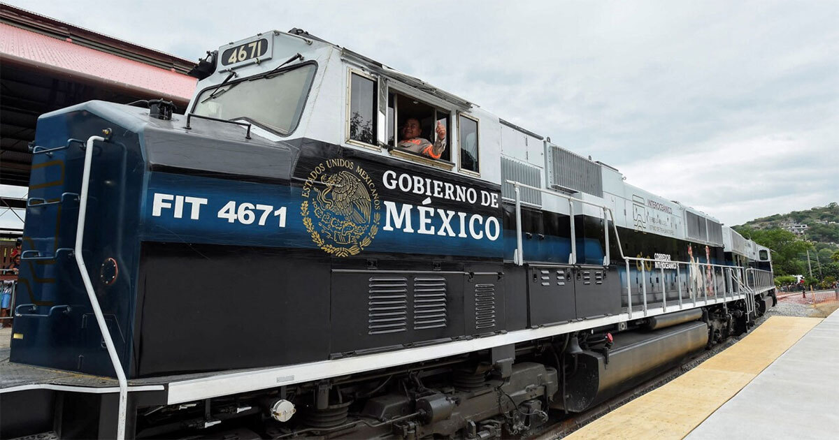 Grupo México busca hacer realidad trenes de pasajeros por Irapuato y León