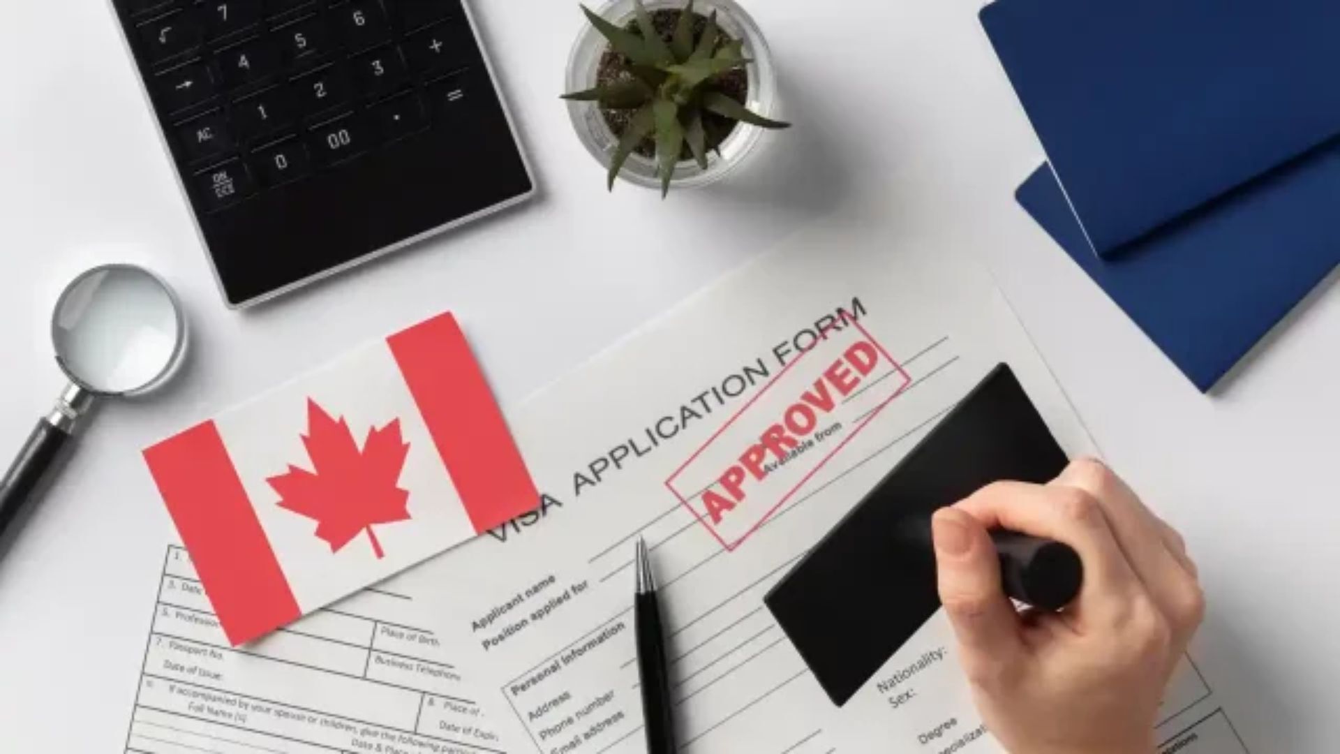 Visa canadiense para mexicanos: precio, requisitos y cómo tramitarla