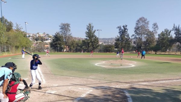 Arranca cuarta temporada de la Liga de Béisbol Infantil y Juvenil 2024 de Guanajuato