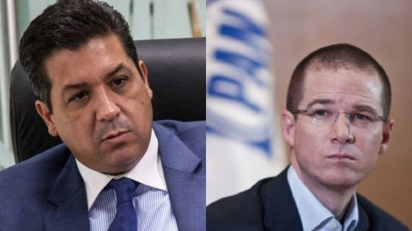 Polémica: INE aprueba candidaturas de Ricardo Anaya y Cabeza de Vaca