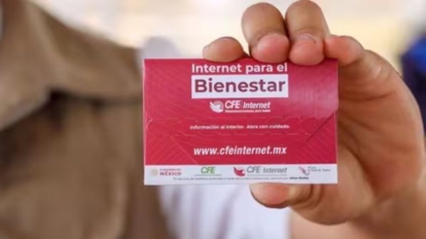 Chip del Bienestar: ¿Cómo conseguir internet gratis por un año?