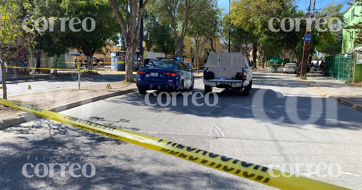 Asesinan a carnicero en balacera en la colonia Buenos Aires de León 