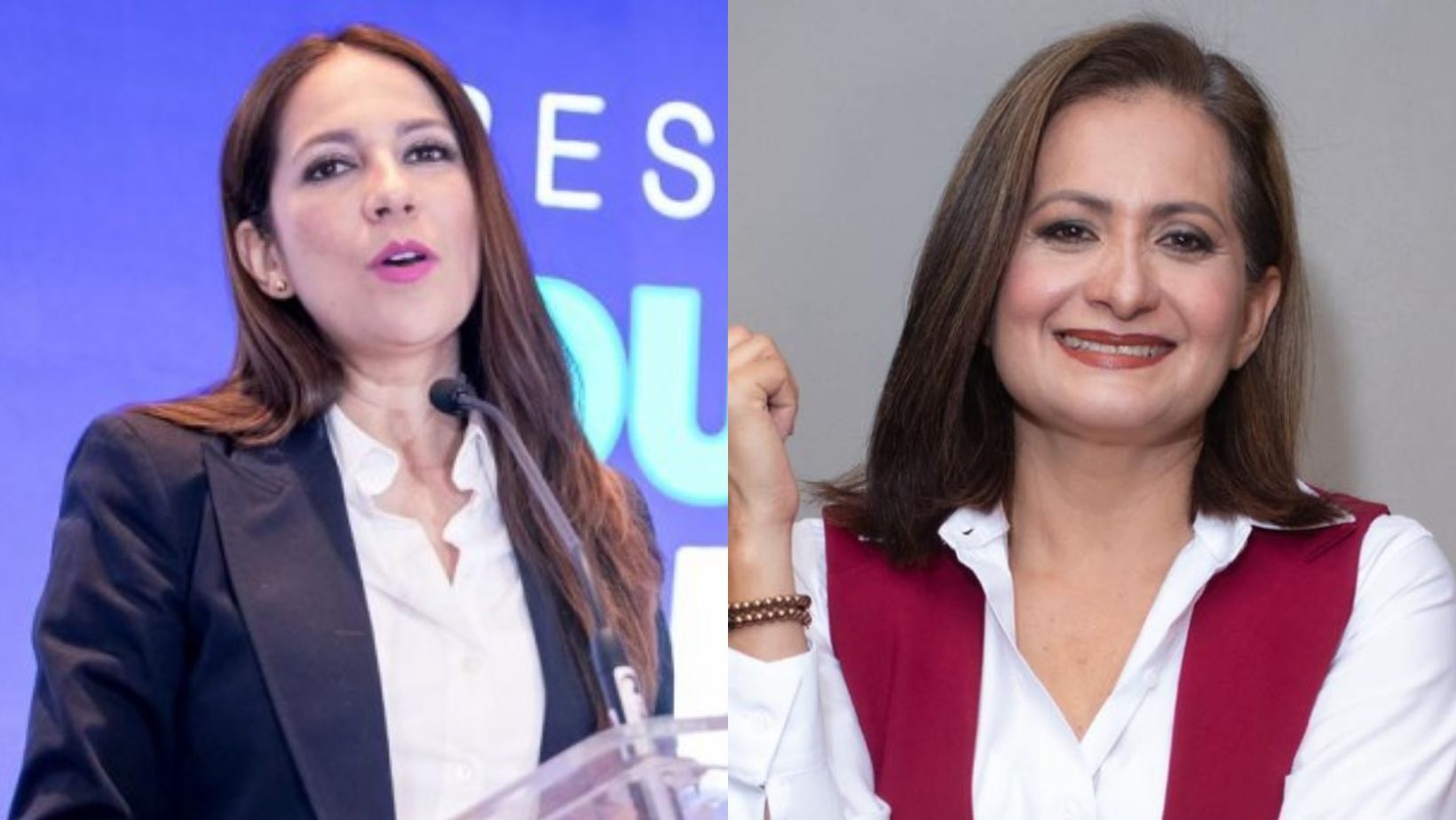 Elecciones 2024 | Así van los primeros pasos de Libia García y Alma Alcaraz para este fin