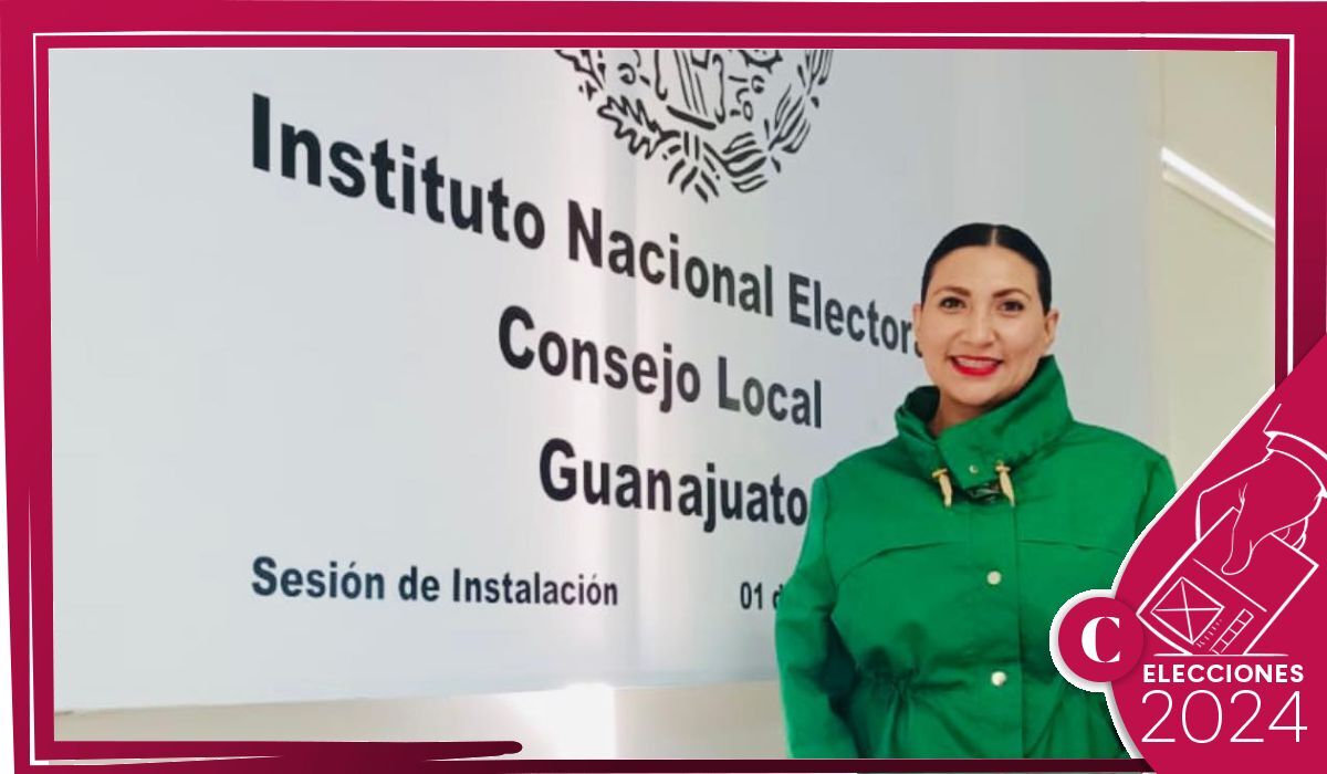 ¿Quién es Bertha Gisela Gaytán Gutiérrez? Candidato de Morena en Celaya | Elecciones 2024