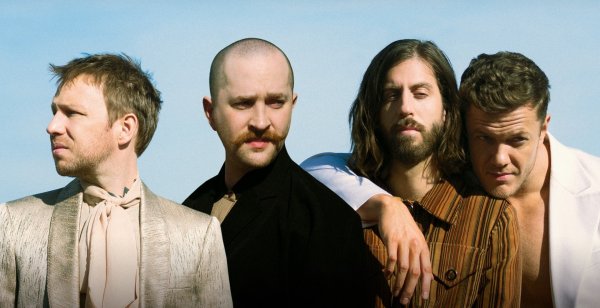 Imagine Dragons en la Feria de las Fresas 2024: Hoteles y estacionamientos cercanos