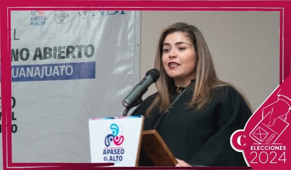 ¿Quién es Monserrat Mendoza? Candidata del PAN en Apaseo el Alto | Elecciones 2024