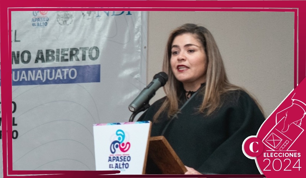 ¿Quién es Monserrat Mendoza? Candidata del PAN en Apaseo el Alto | Elecciones 2024