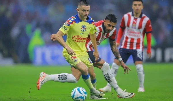 Clásico nacional en la Concachampions Chivas vs América ¿Dónde ver y a qué hora?