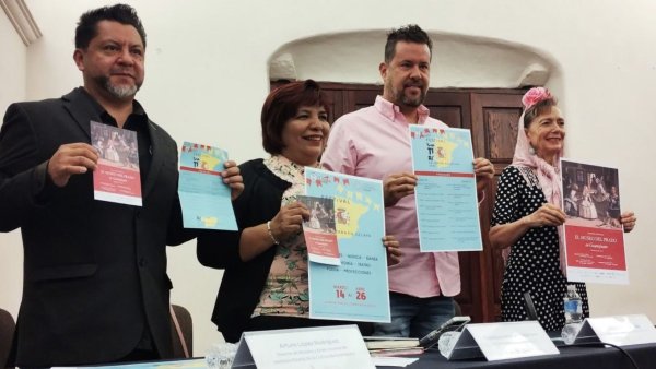 ¿Qué ofrece el Festival Cultural de España en Celaya este año? Te decimos los detalles