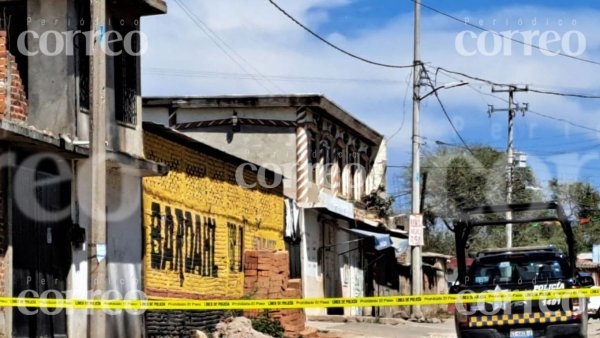 Privan de la libertad a dos hombre en la colonia San Martín de Porres de Irapuato